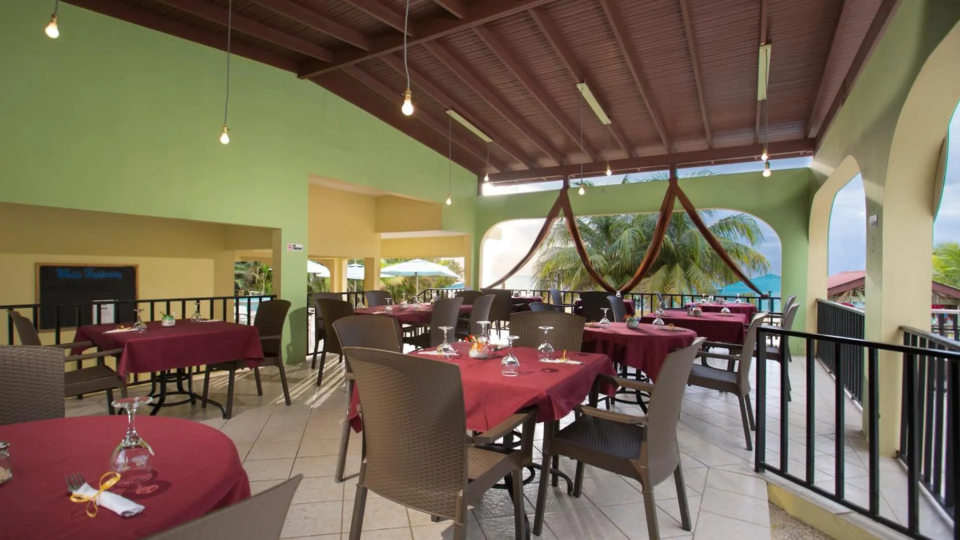*** Hotel Rooms On The Beach Negril Jamaica