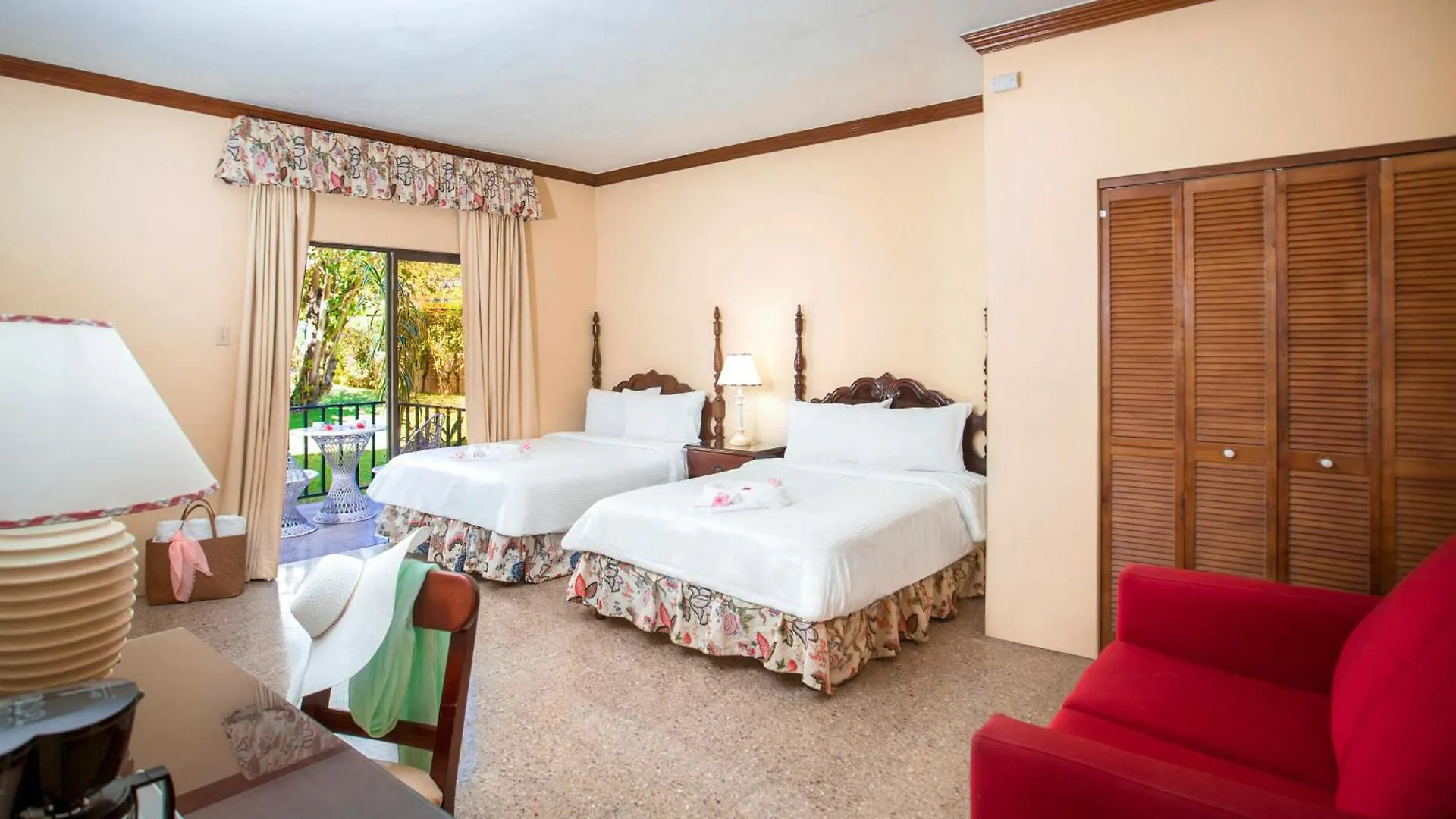 Rooms On The Beach Negril 3*,  Jamaica
