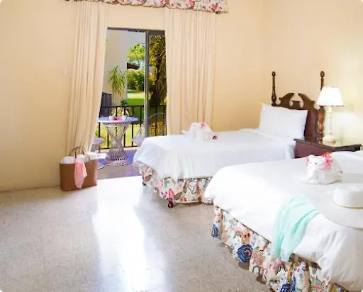 Hotel Rooms On The Beach Negril